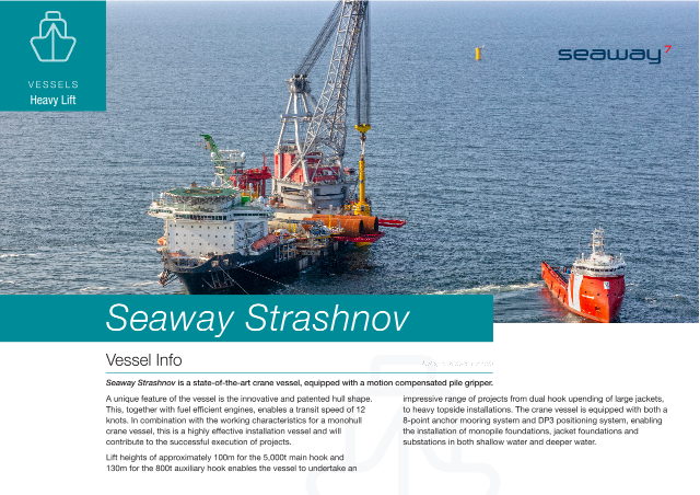 Seaway Strashnov