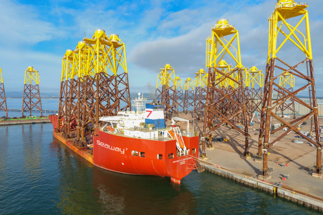 Seaway Albatross