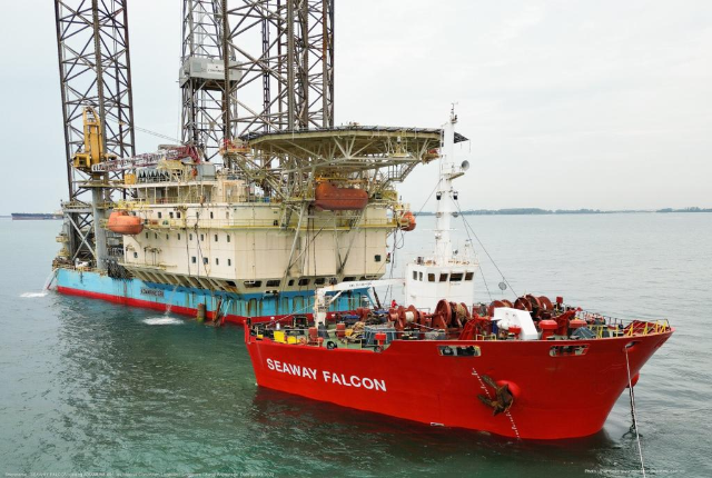 Seaway Falcon
