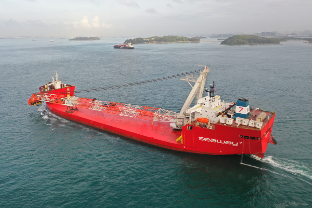 Seaway Osprey