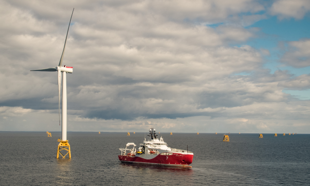 Beatrice Offshore Windfarm