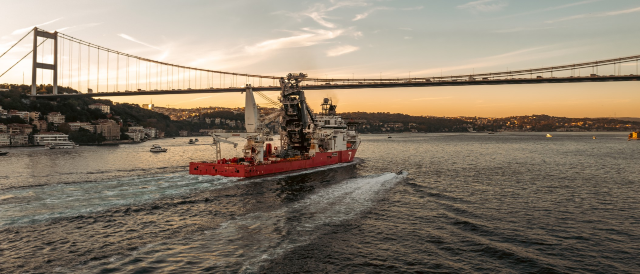 Subsea Integration Alliance  awarded contract offshore Türkiye