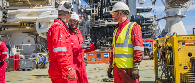 Subsea 7 awarded integrated contract offshore US Gulf of Mexico