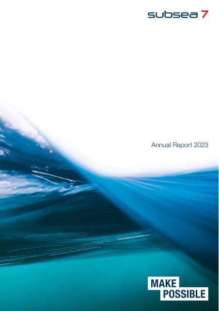 2023 Annual Report