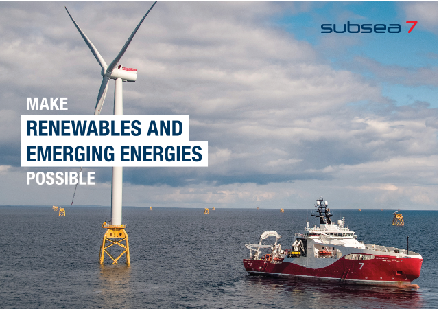 Renewables and Emerging Energies Brochure